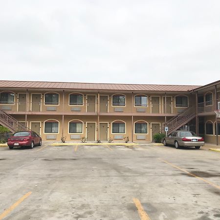 Camino Real Motel サンアントニオ エクステリア 写真