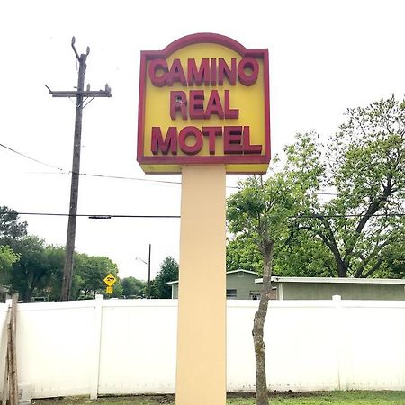 Camino Real Motel サンアントニオ エクステリア 写真