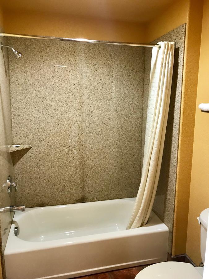 Camino Real Motel サンアントニオ エクステリア 写真