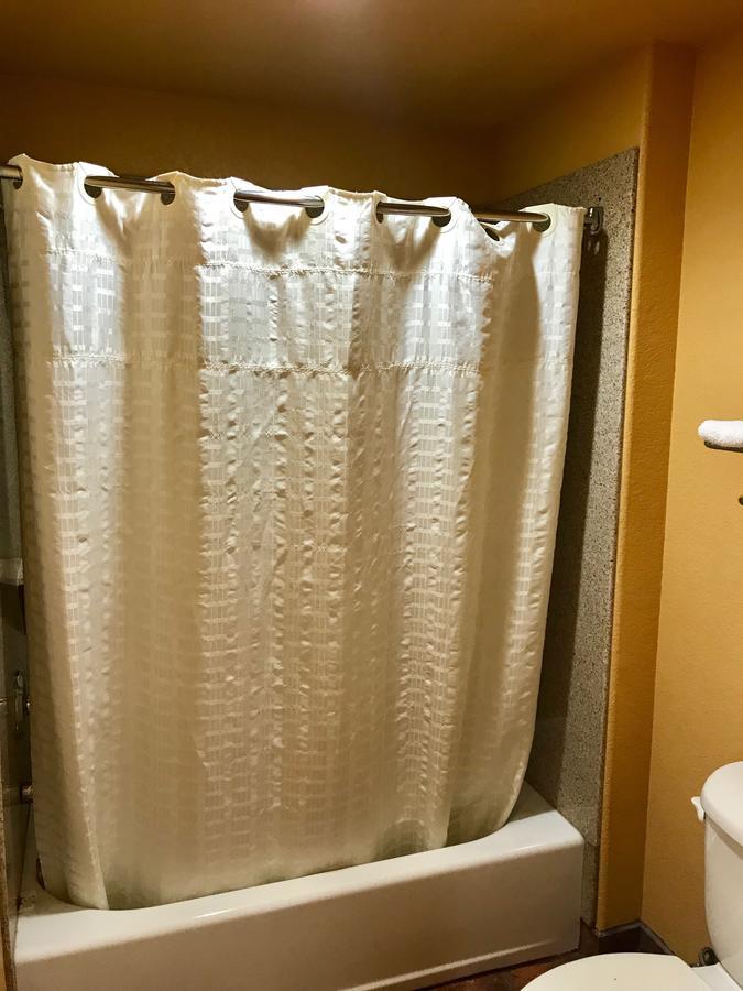 Camino Real Motel サンアントニオ エクステリア 写真
