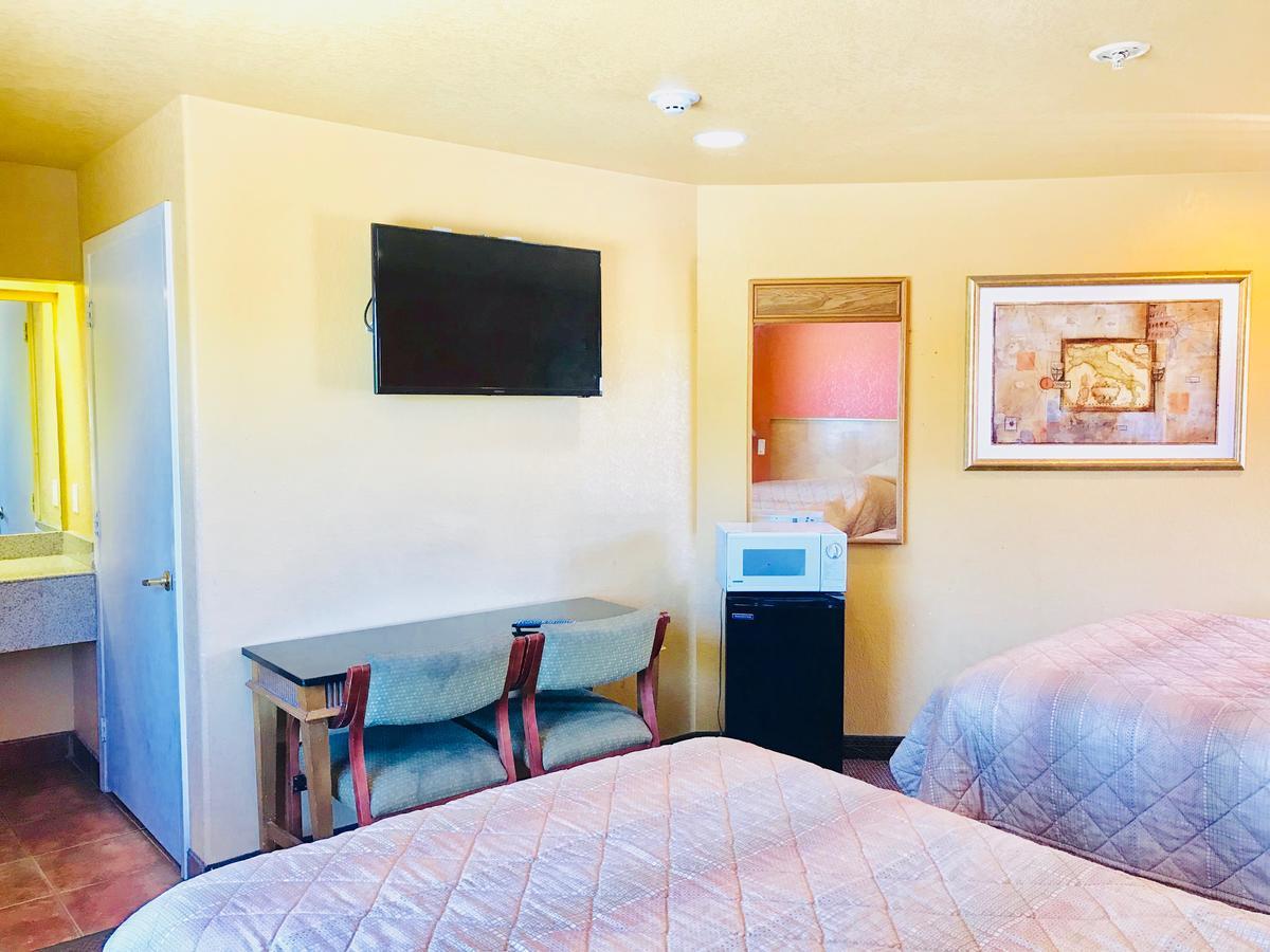 Camino Real Motel サンアントニオ エクステリア 写真