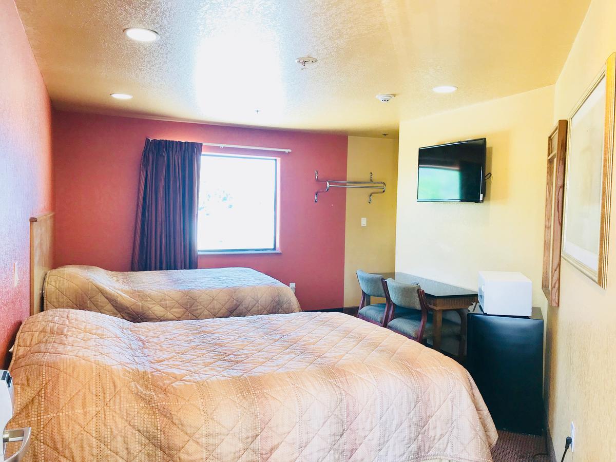 Camino Real Motel サンアントニオ エクステリア 写真