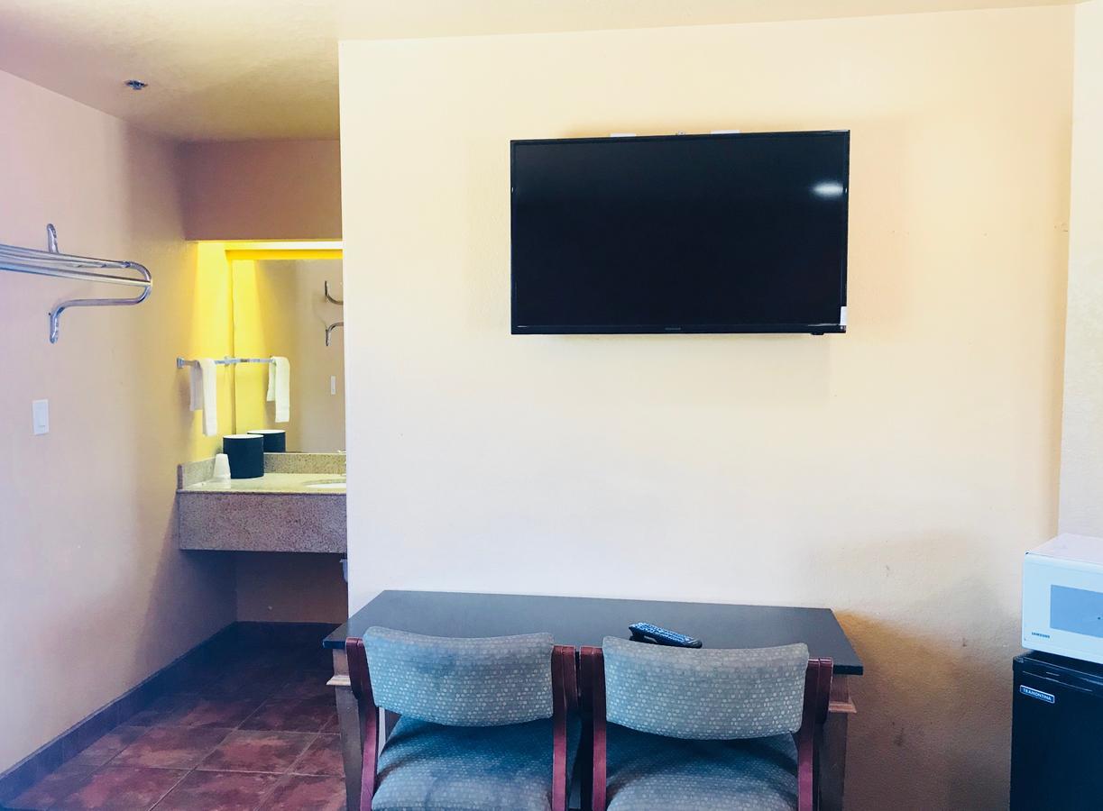 Camino Real Motel サンアントニオ エクステリア 写真