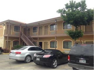 Camino Real Motel サンアントニオ エクステリア 写真