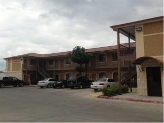 Camino Real Motel サンアントニオ エクステリア 写真